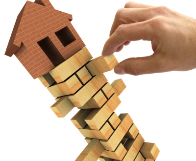 House Price Fall Hits Recovery Hope